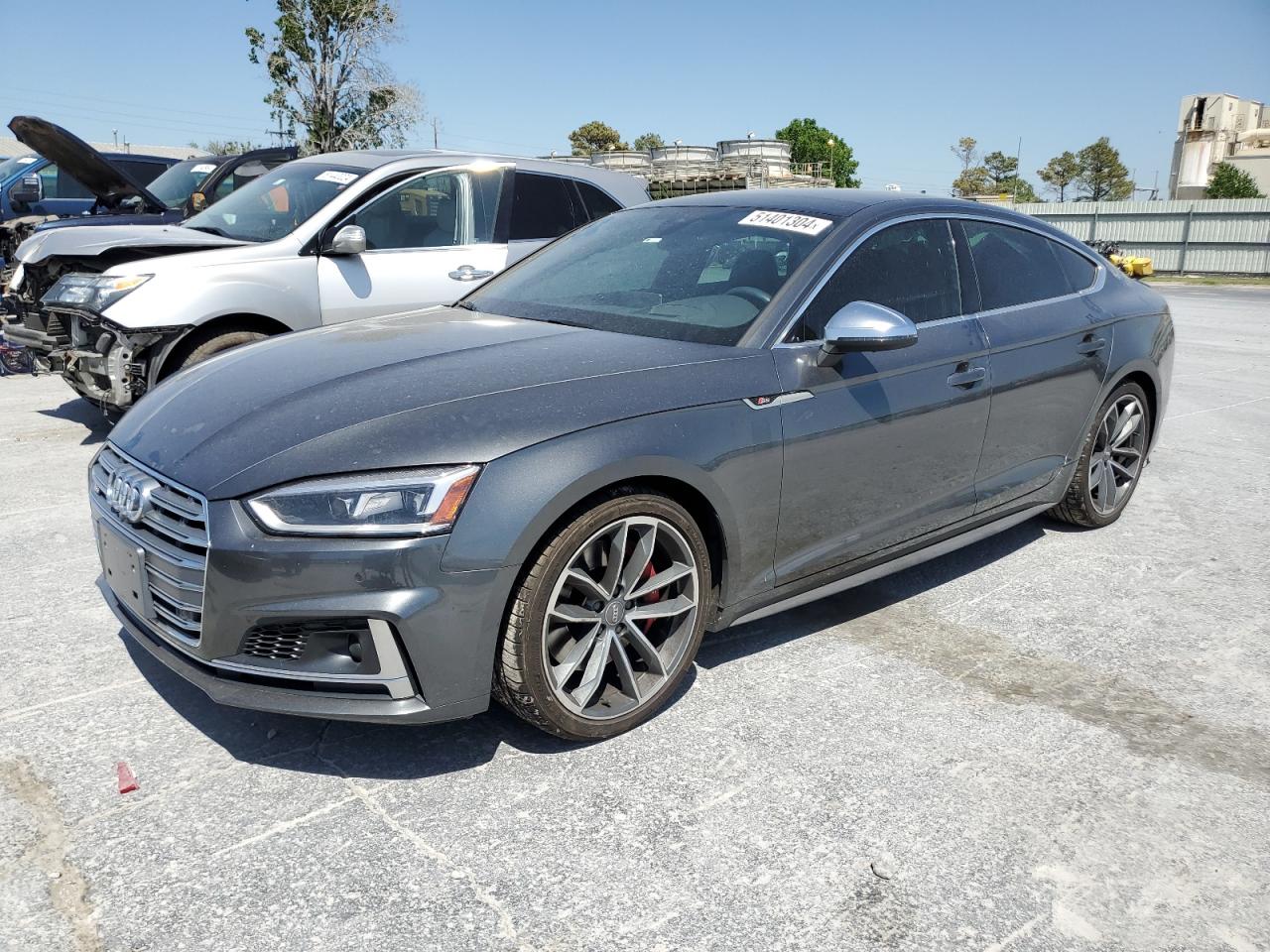 Audi Rs5 (2018)