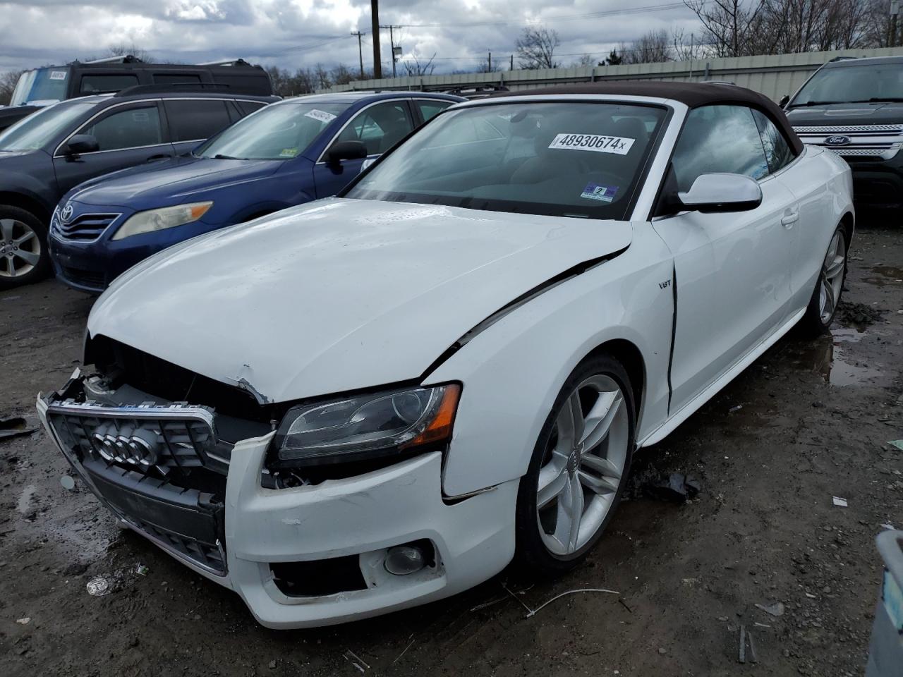 Audi Rs5 (2011)