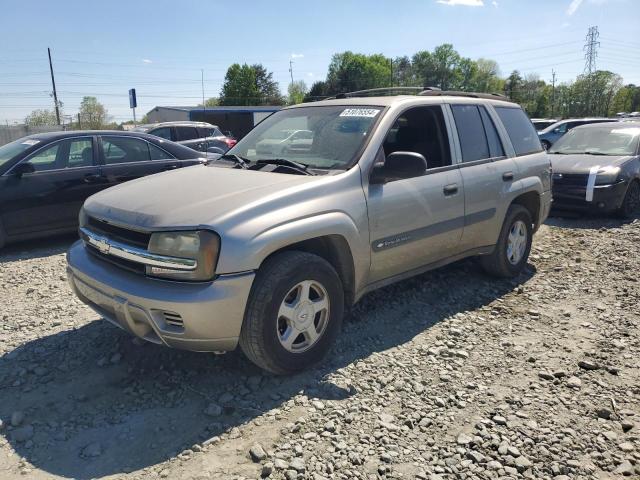 Chevrolet Trailblzr (2003)
