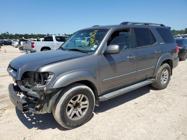Toyota Sequoia (2006)