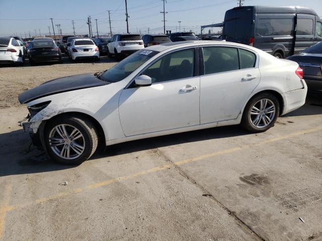 Infiniti G25 (2012)