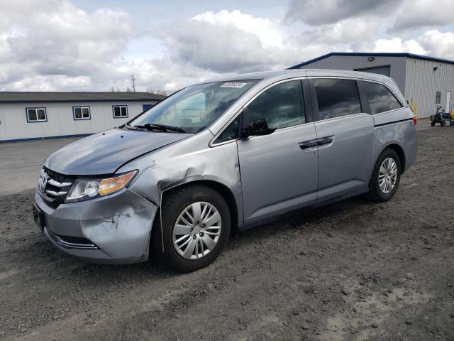 Honda Odyssey lx (2016)