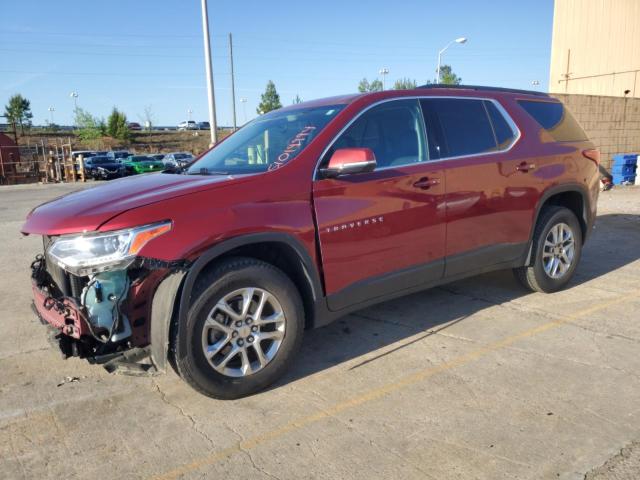 Chevrolet Traverse (2020)