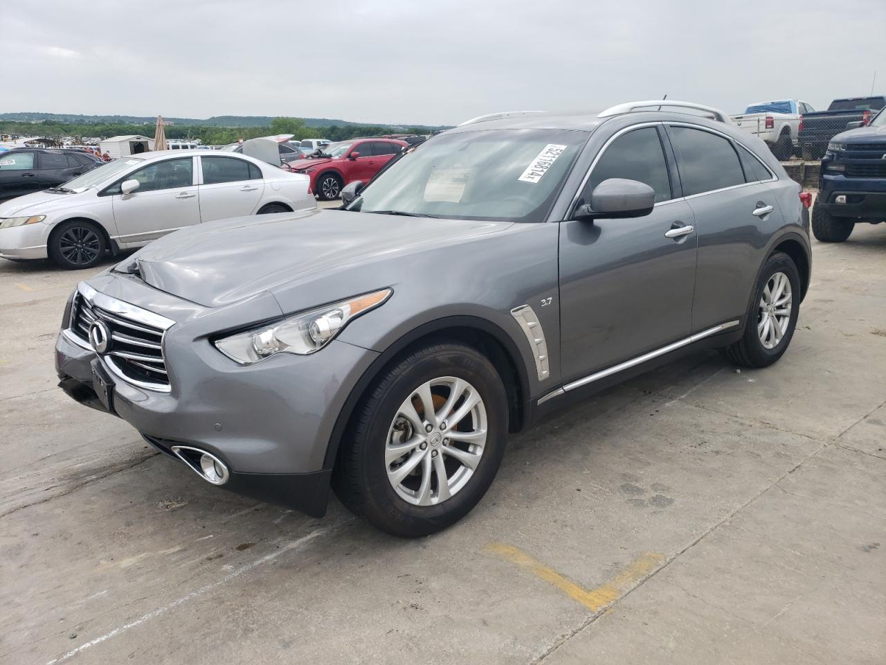 Infiniti Qx70 (2016)