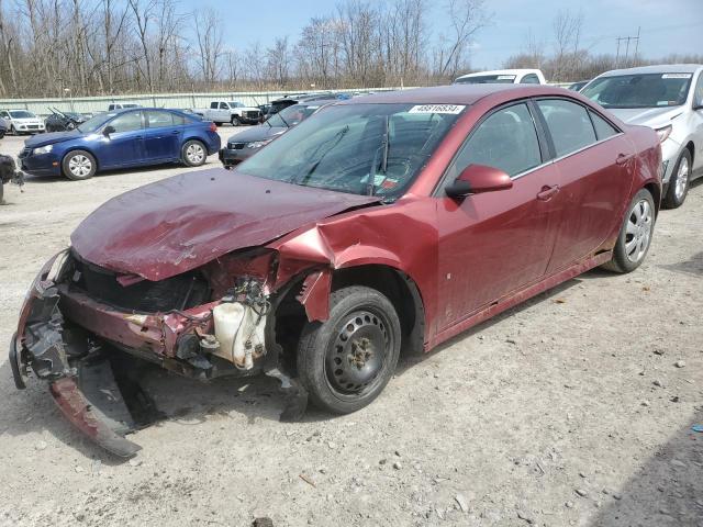 Pontiac G6 (2010)