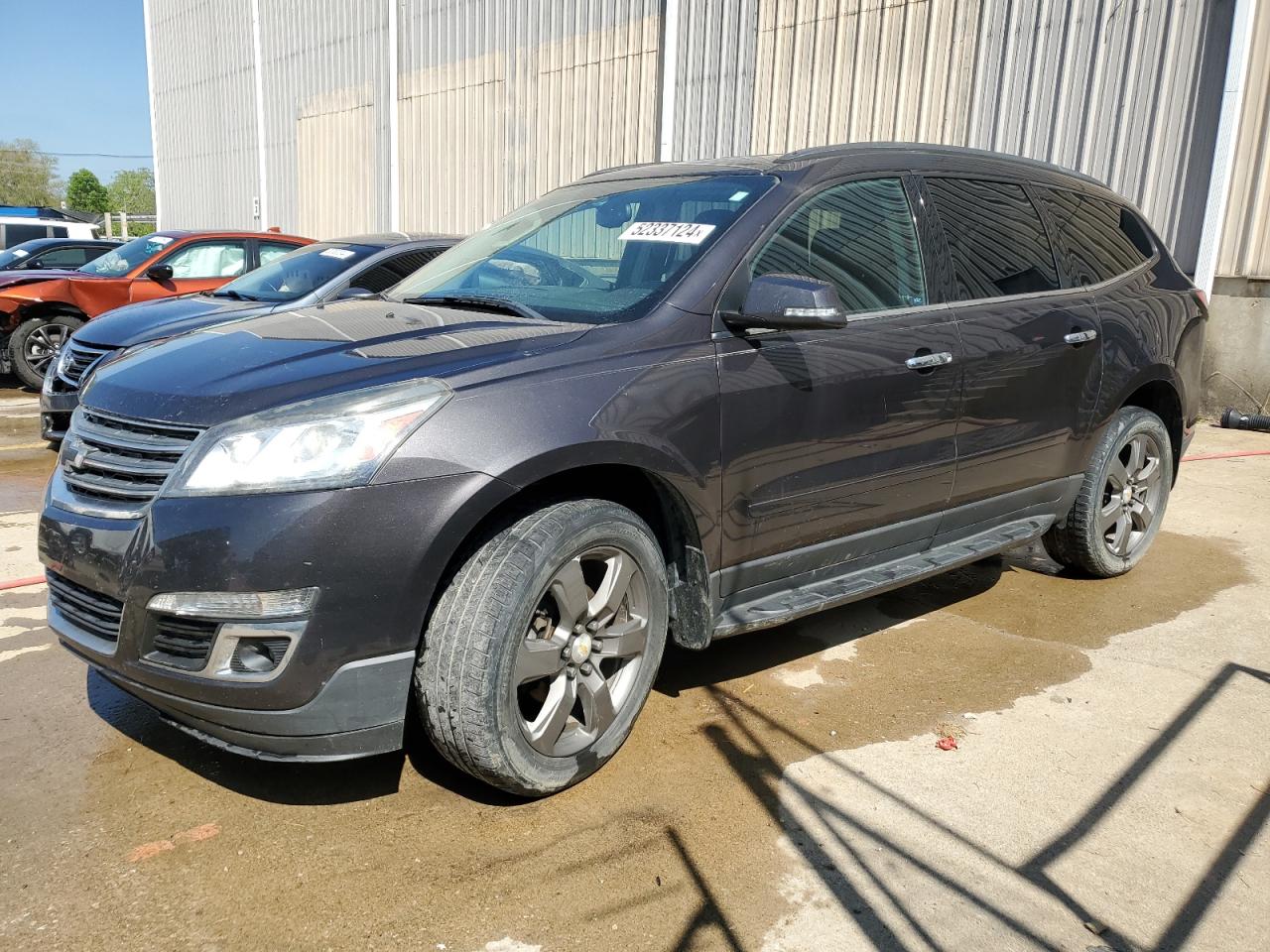 Chevrolet Traverse (2017)