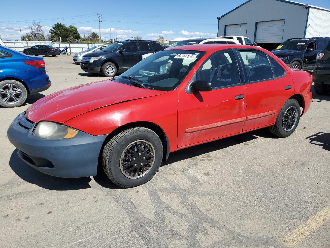 Chevrolet Cavalier (2004)