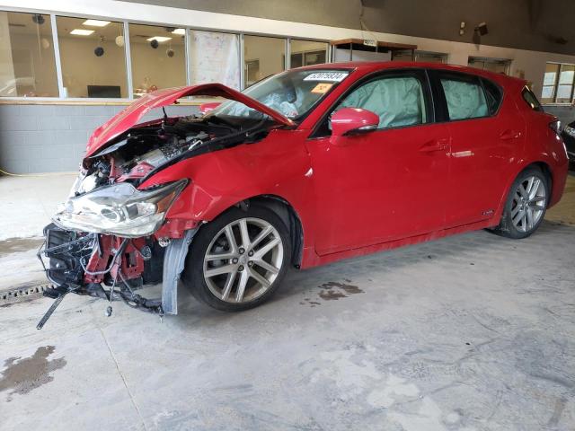 Lexus Ct 200 (2015)