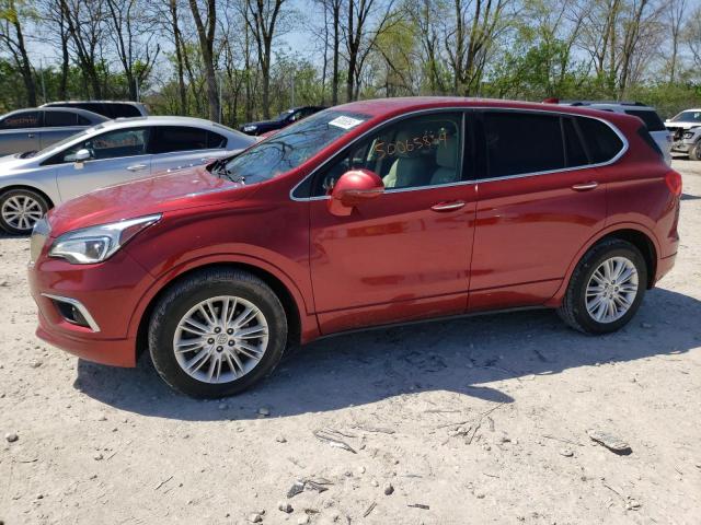 Buick Envision (2017)