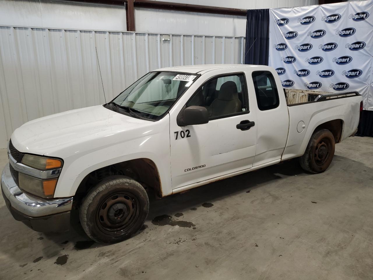 Chevrolet Colorado (2005)