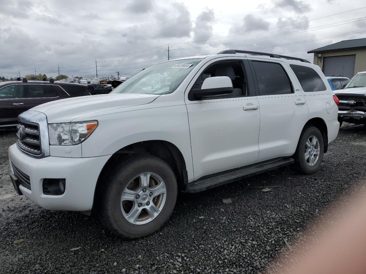 Toyota Sequoia (2017)