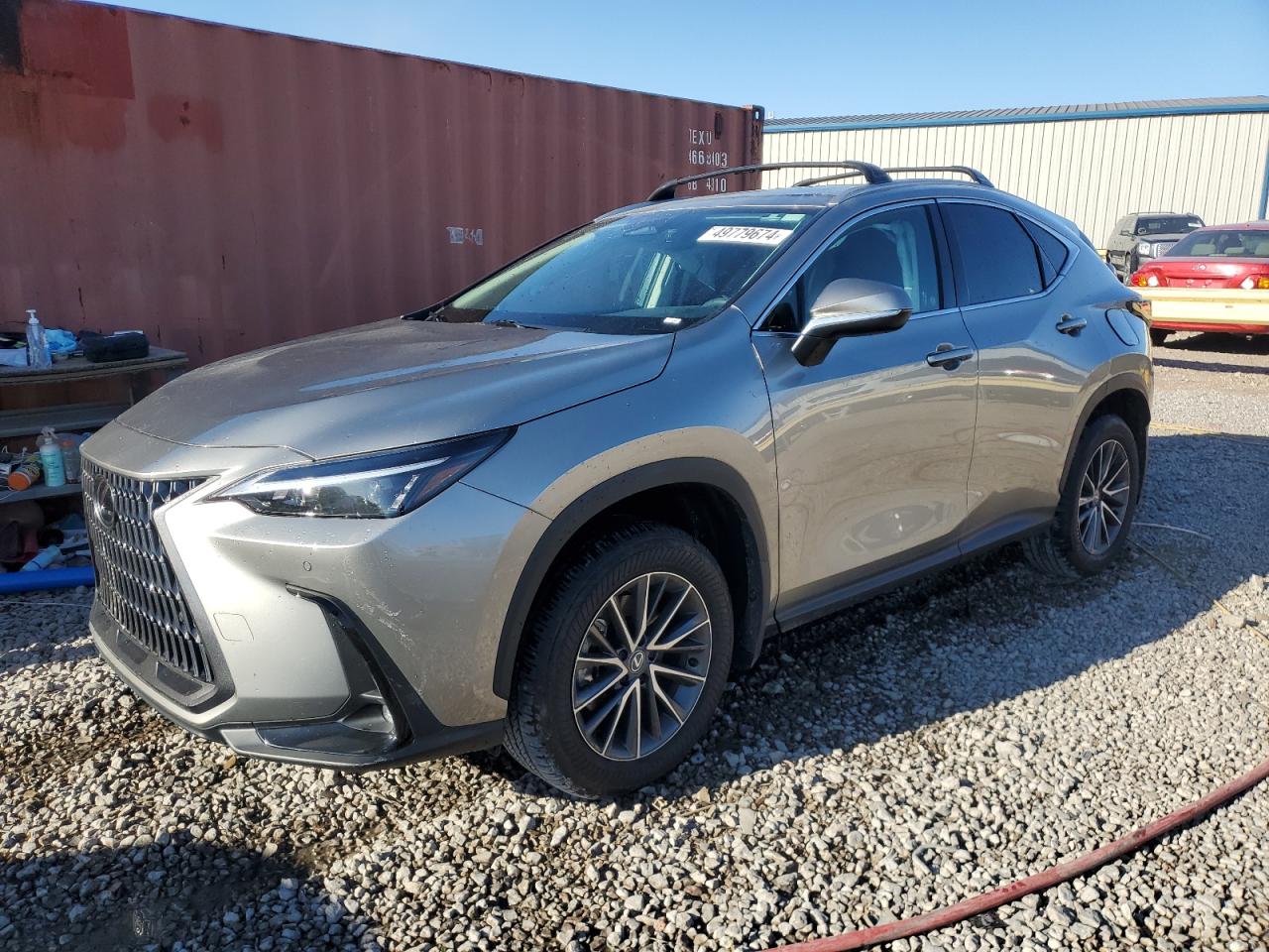 Lexus Nx-300h (2024)
