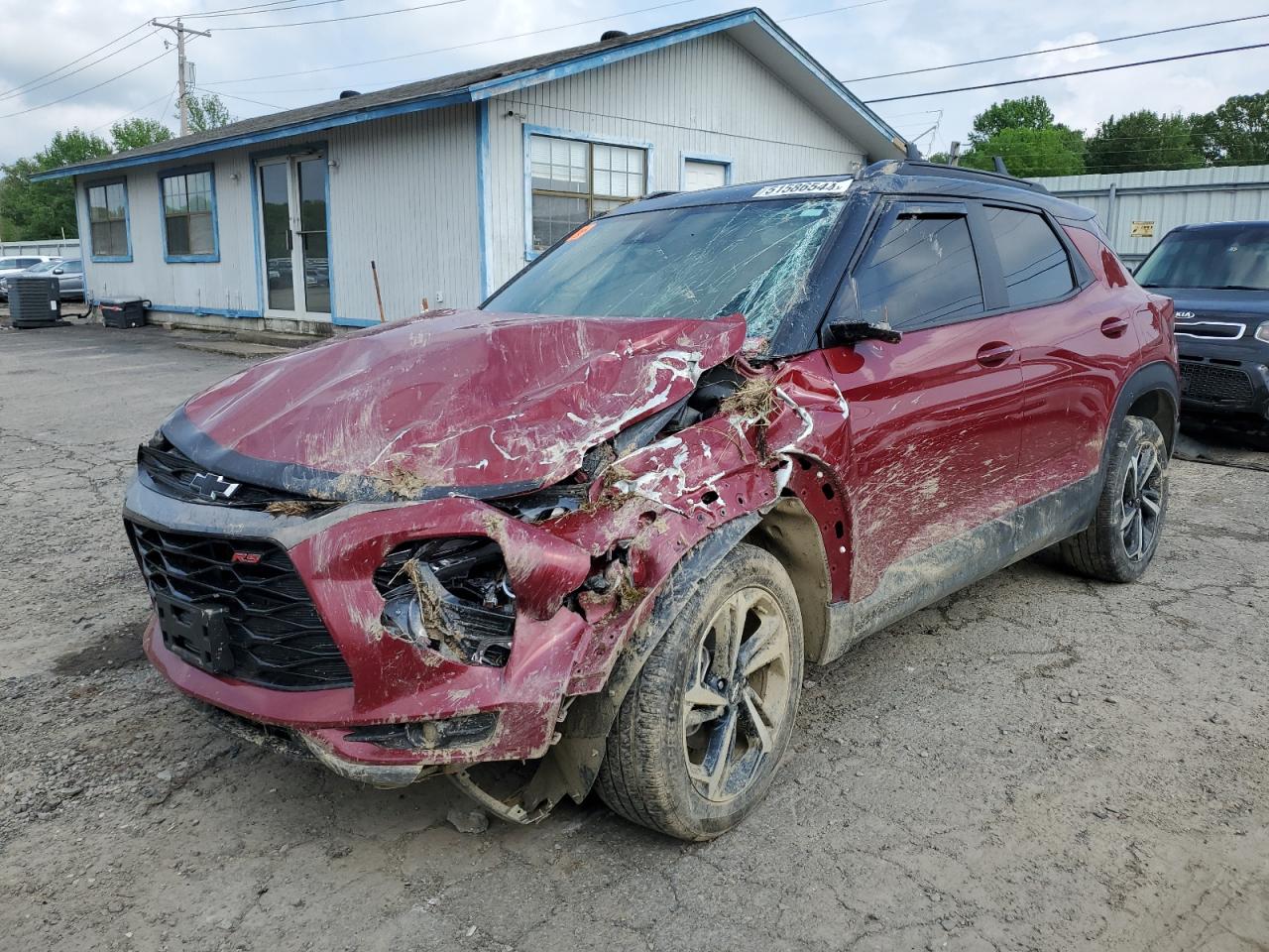 Chevrolet Trailblazer (2021)
