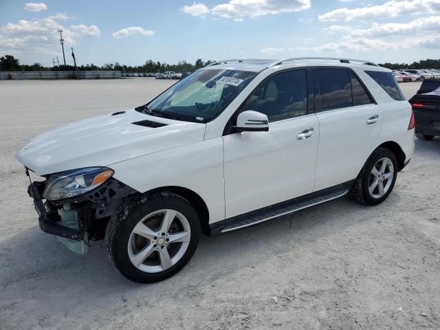 Mercedes-benz Gle-class (2017)