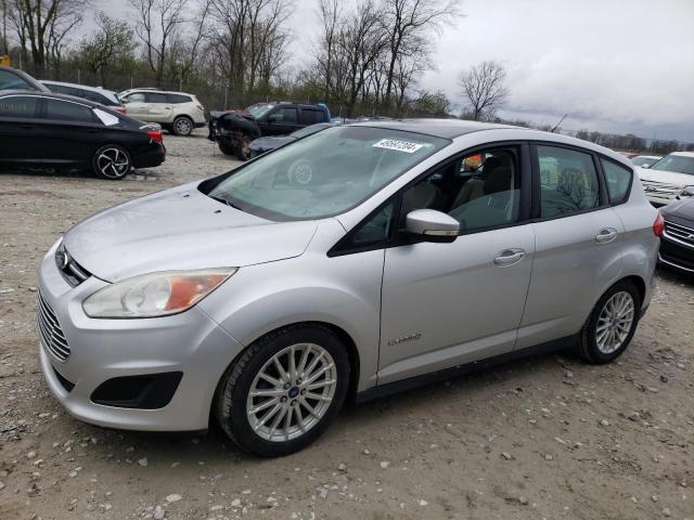 Ford Cmax (2013)