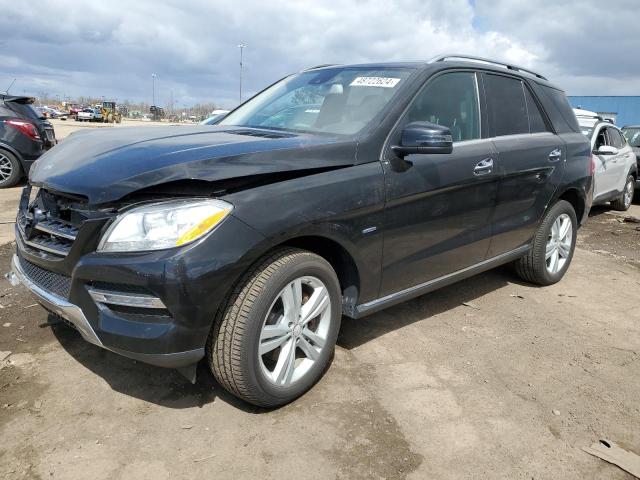 Mercedes-benz M-class (2012)