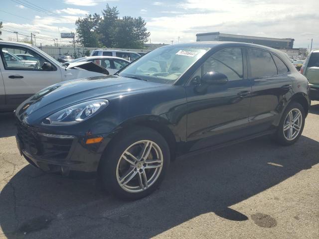 Porsche Macan (2018)