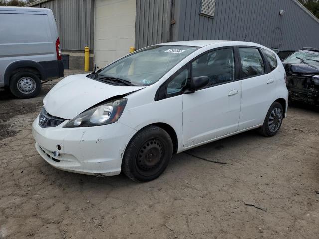 Honda Fit (2010)