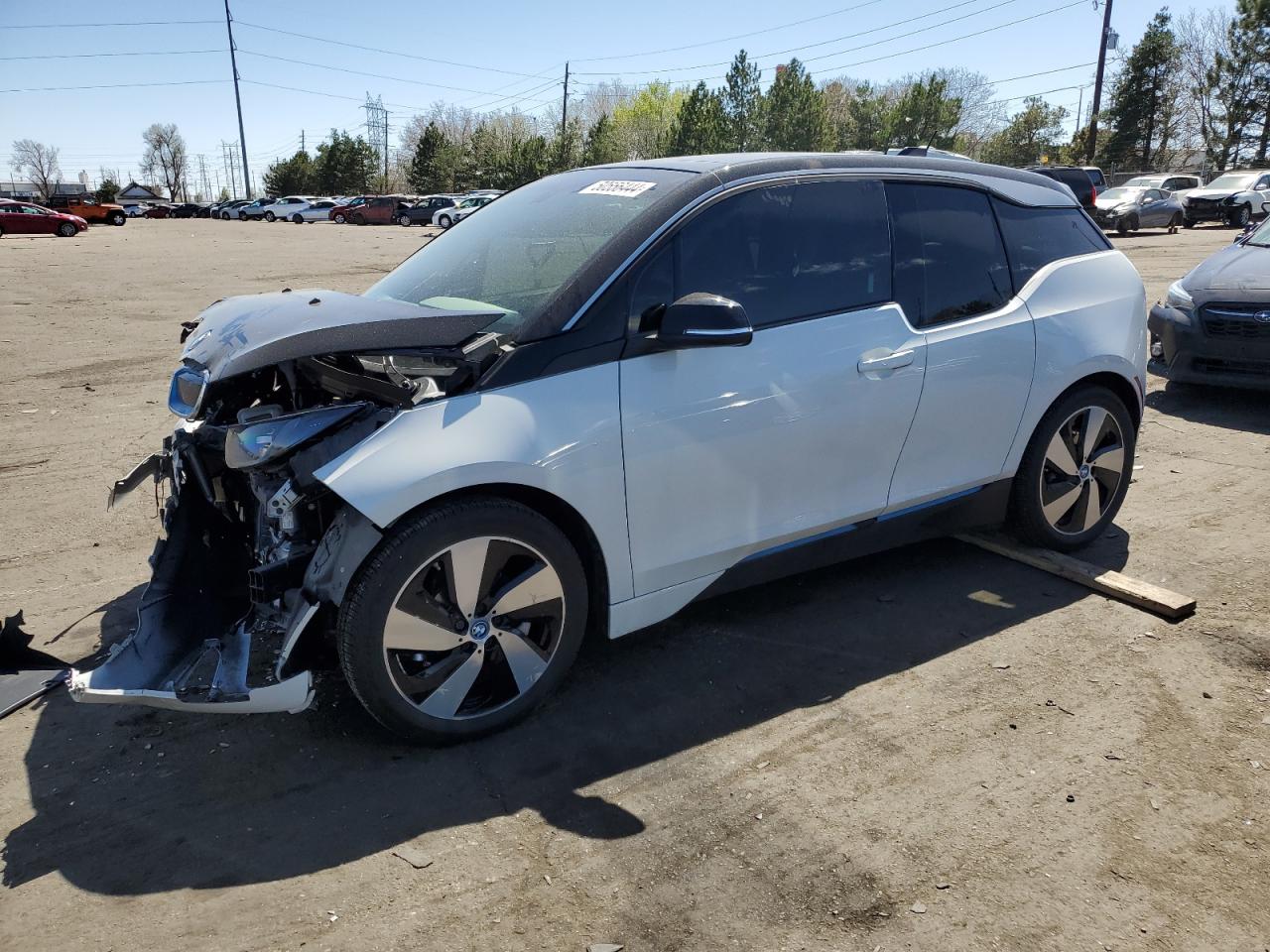 Bmw I3 (2021)