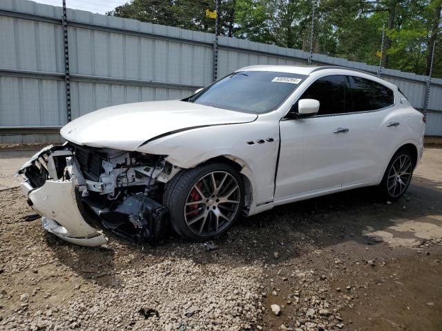 Maserati Levante s (2017)