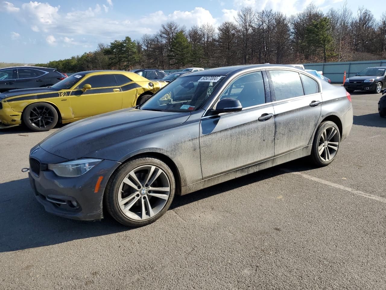 Bmw 3er (2017)