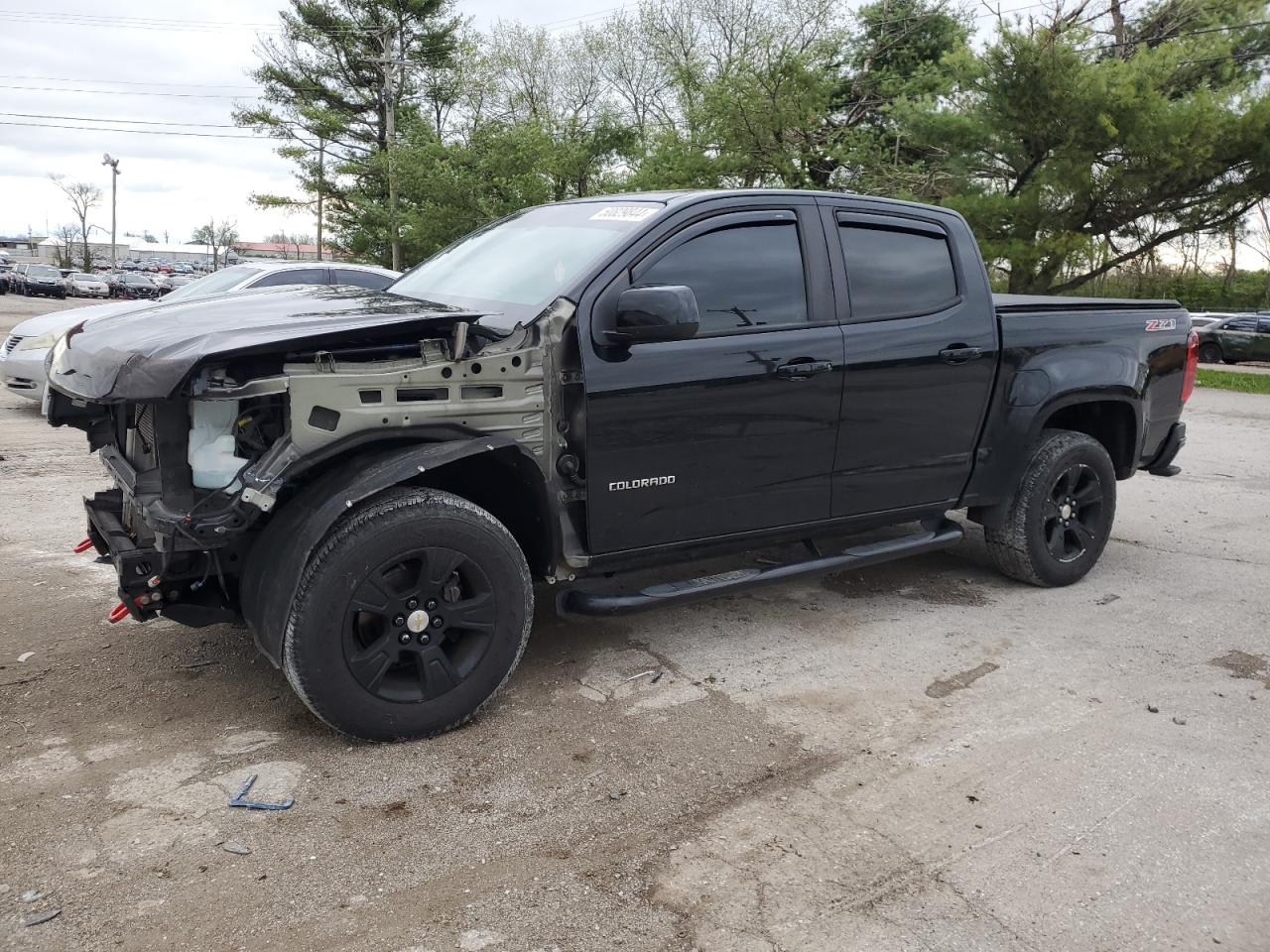 Chevrolet Colorado (2017)