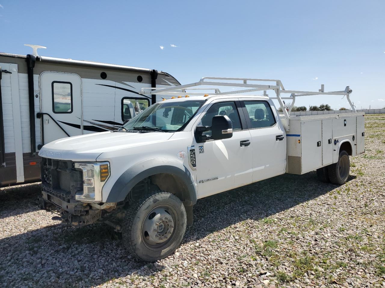 Ford F550 (2019)
