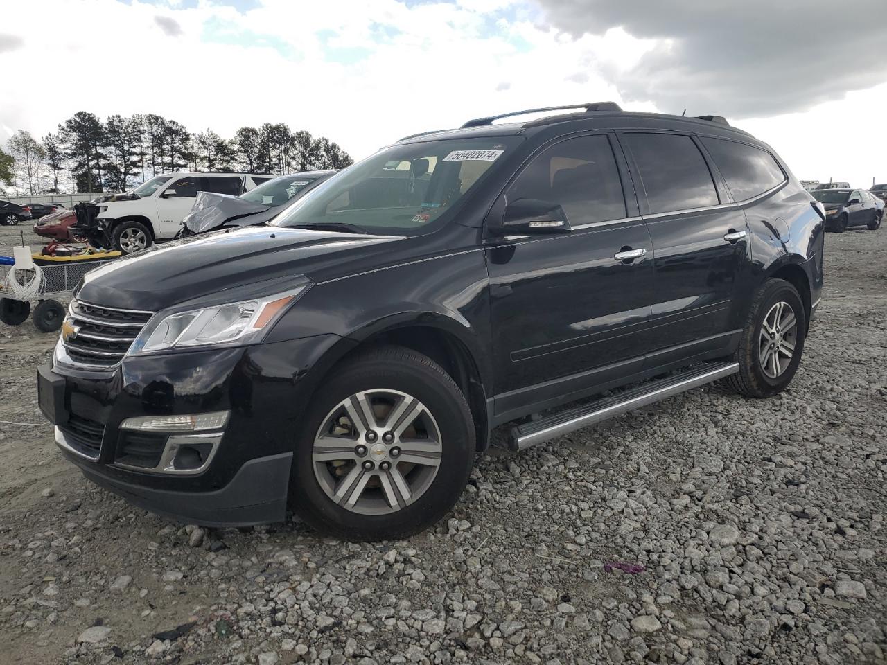 Chevrolet Traverse (2017)