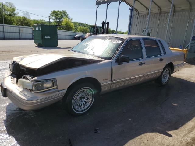 Lincoln Towncar (1997)