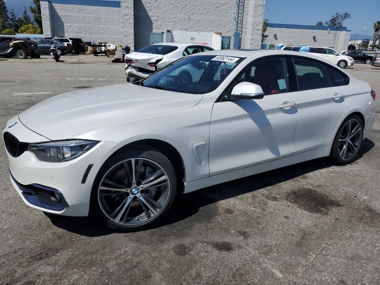 Bmw 4er (2018)