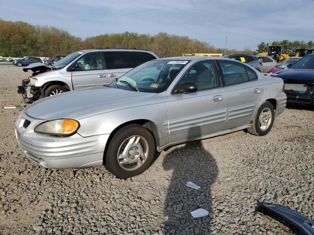 Pontiac Grandam (2002)