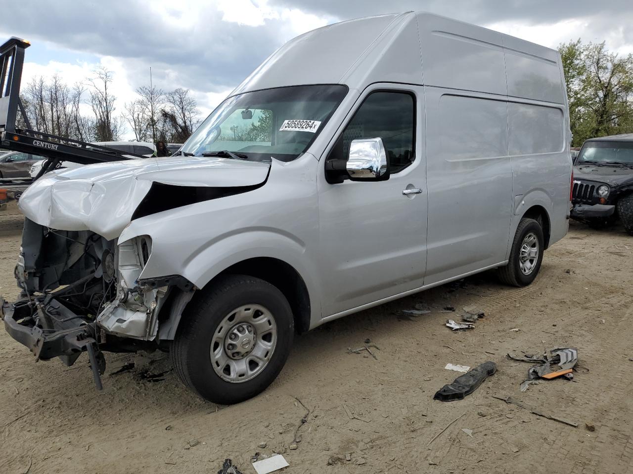 Nissan Nv (2012)