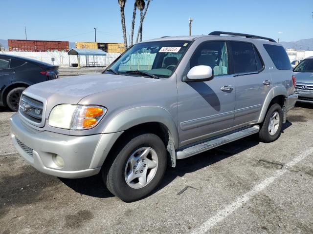 Toyota Sequoia (2002)