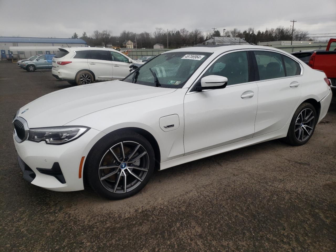Bmw 3er (2022)