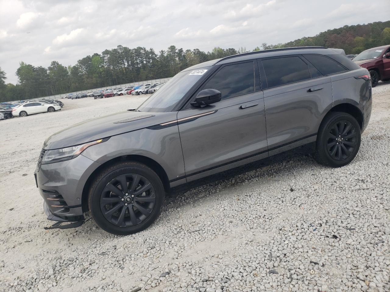 Land-rover Range rover velar (2018)