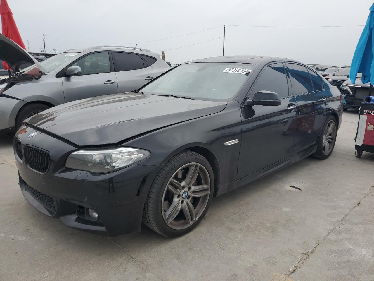 Bmw 5er (2015)