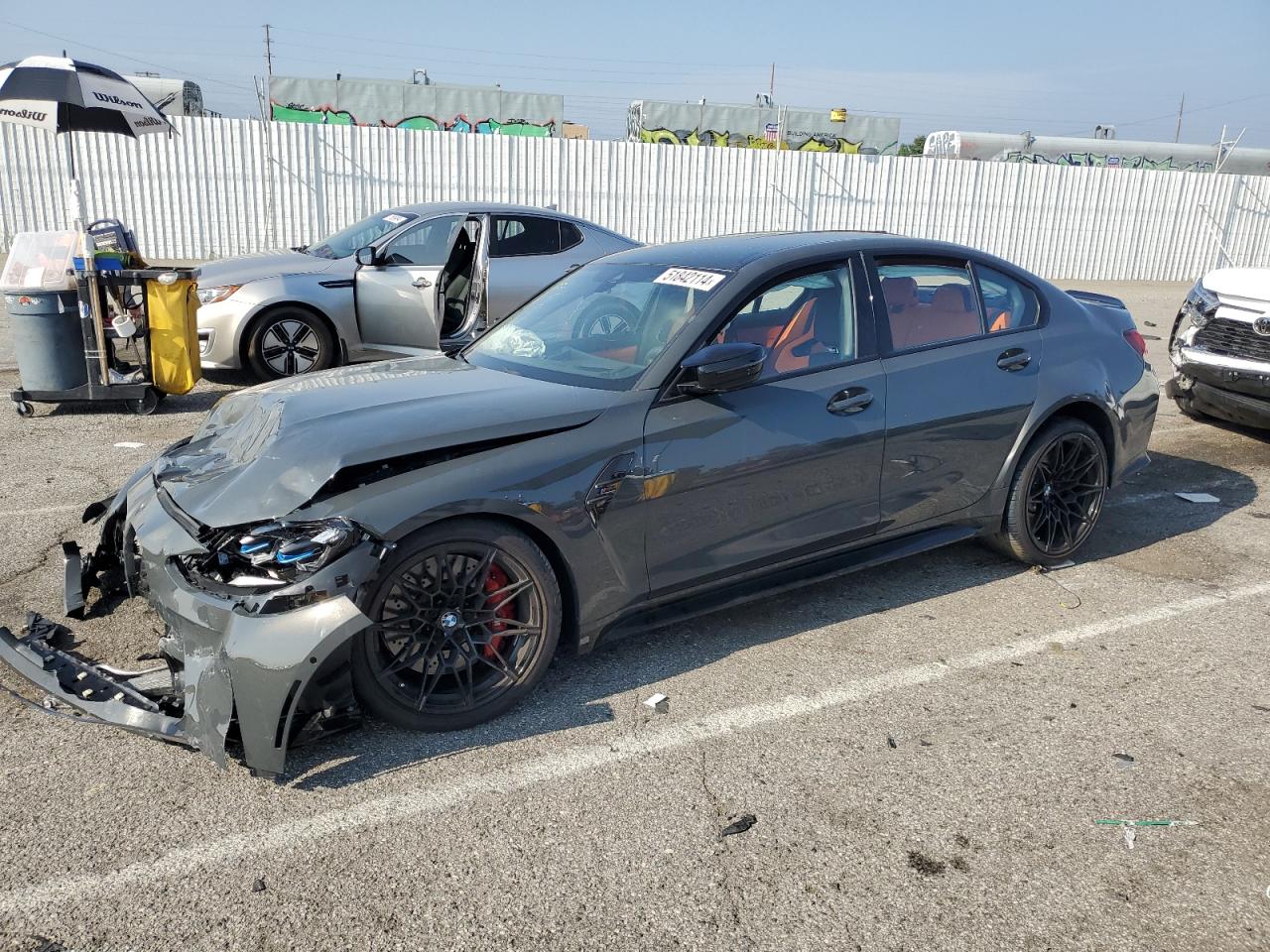 Bmw M3 (2024)