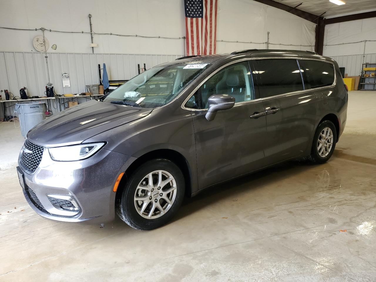 Chrysler Pacifica (2022)