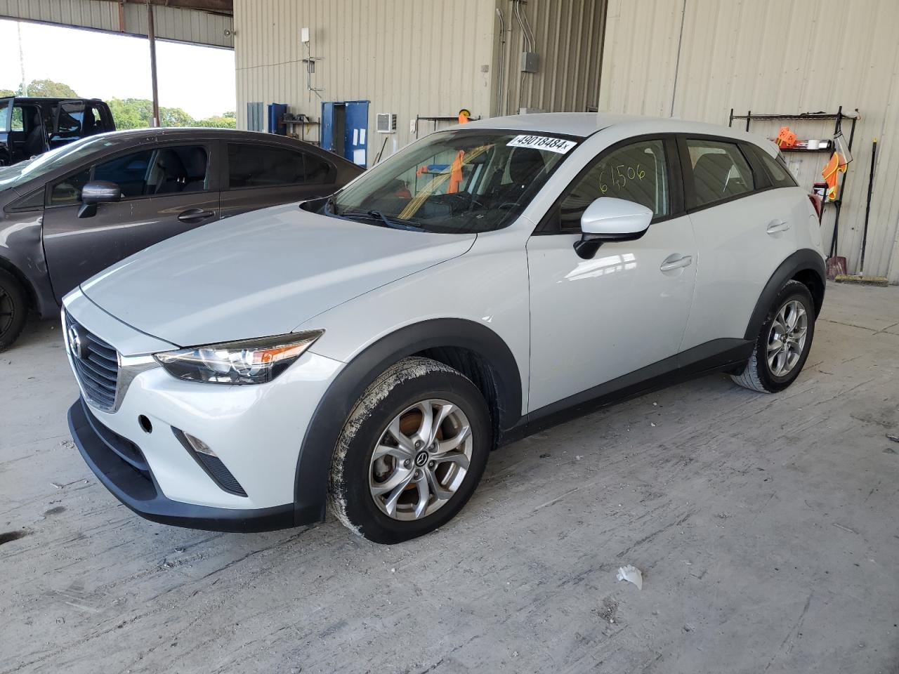 Mazda Cx-3 (2017)
