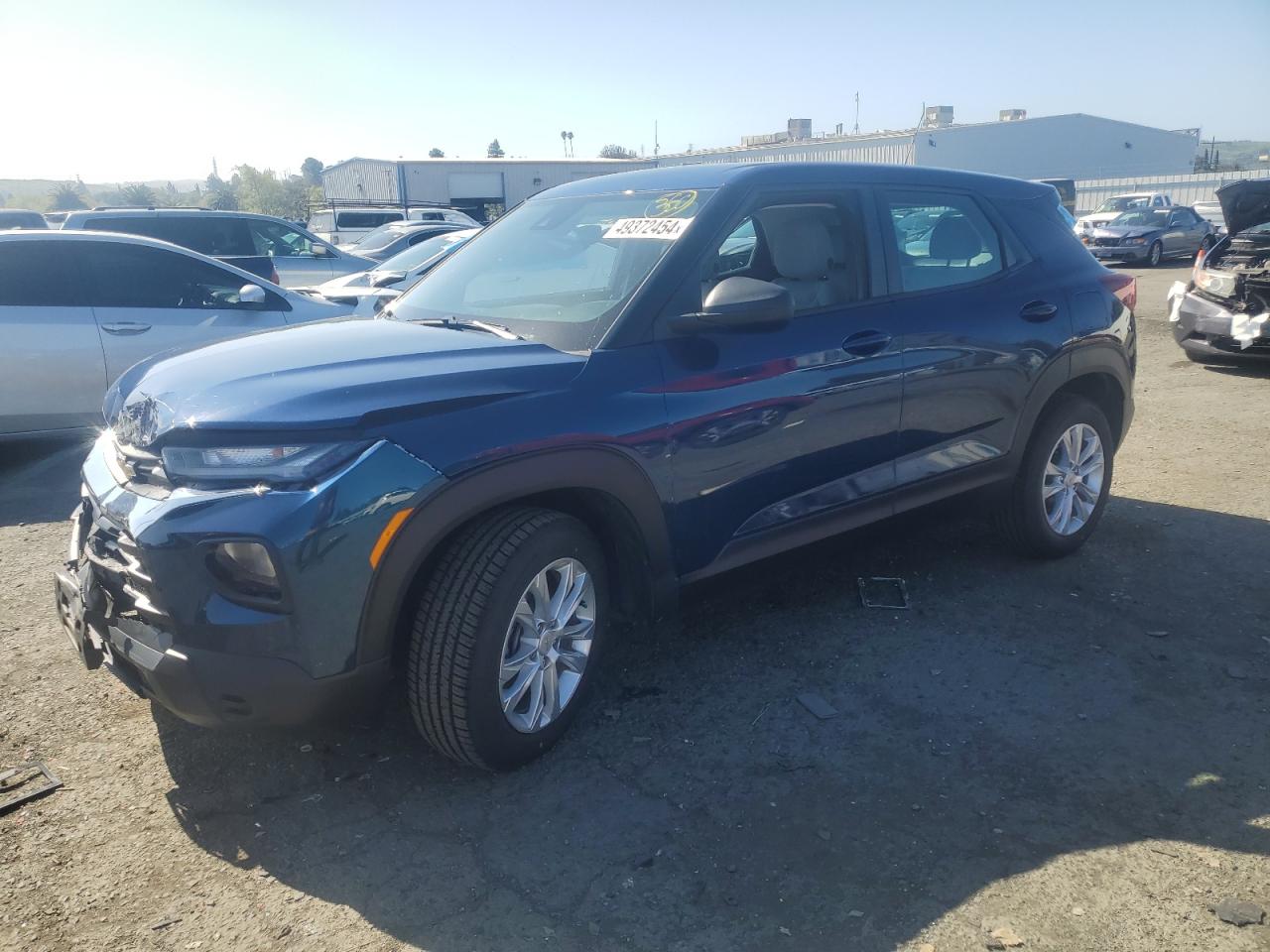 Chevrolet Trailblazer (2021)