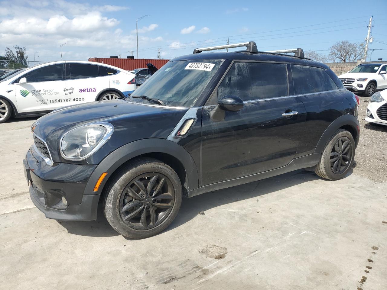 Mini Cooper (2014)