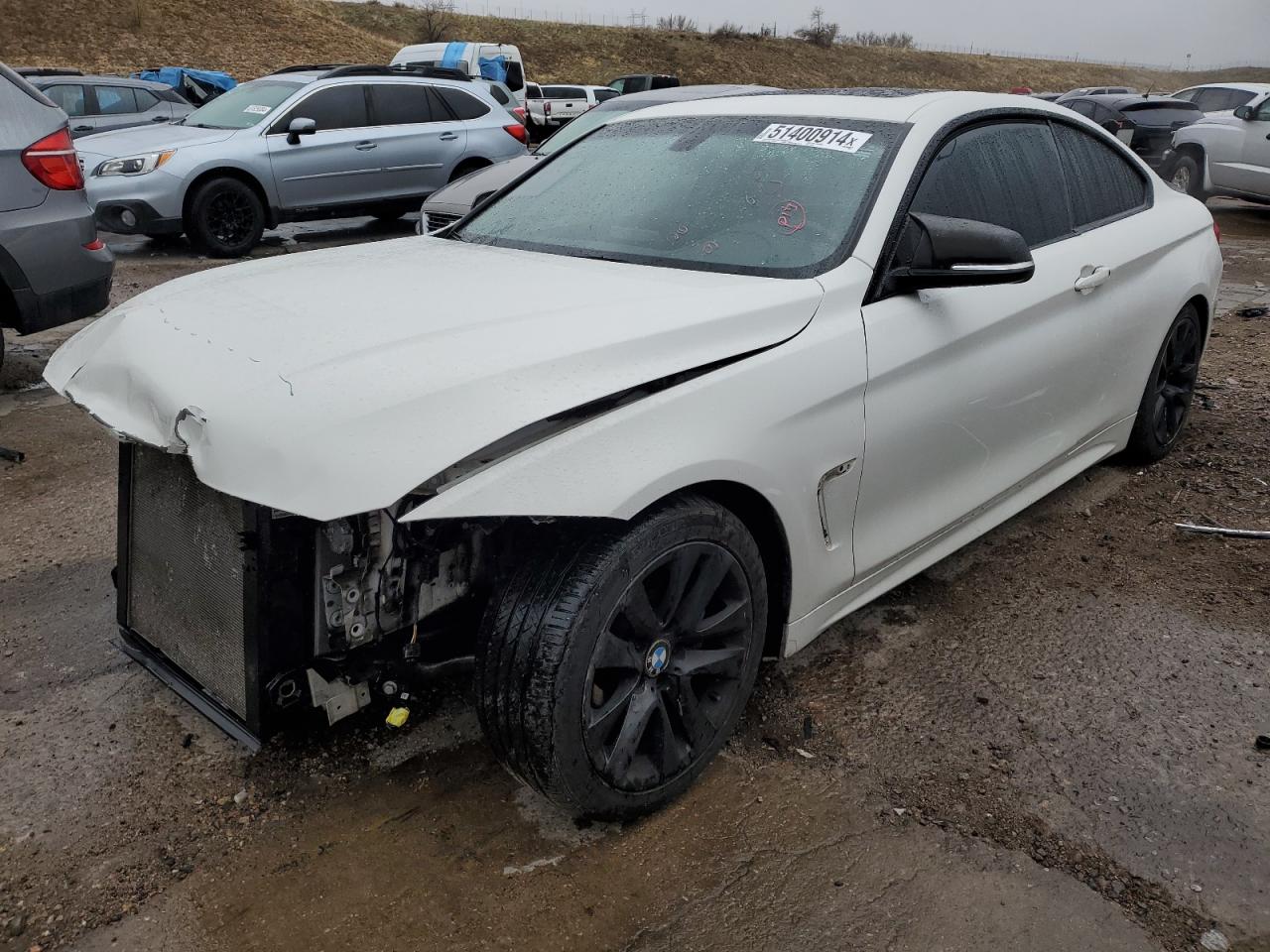 Bmw 4er (2017)