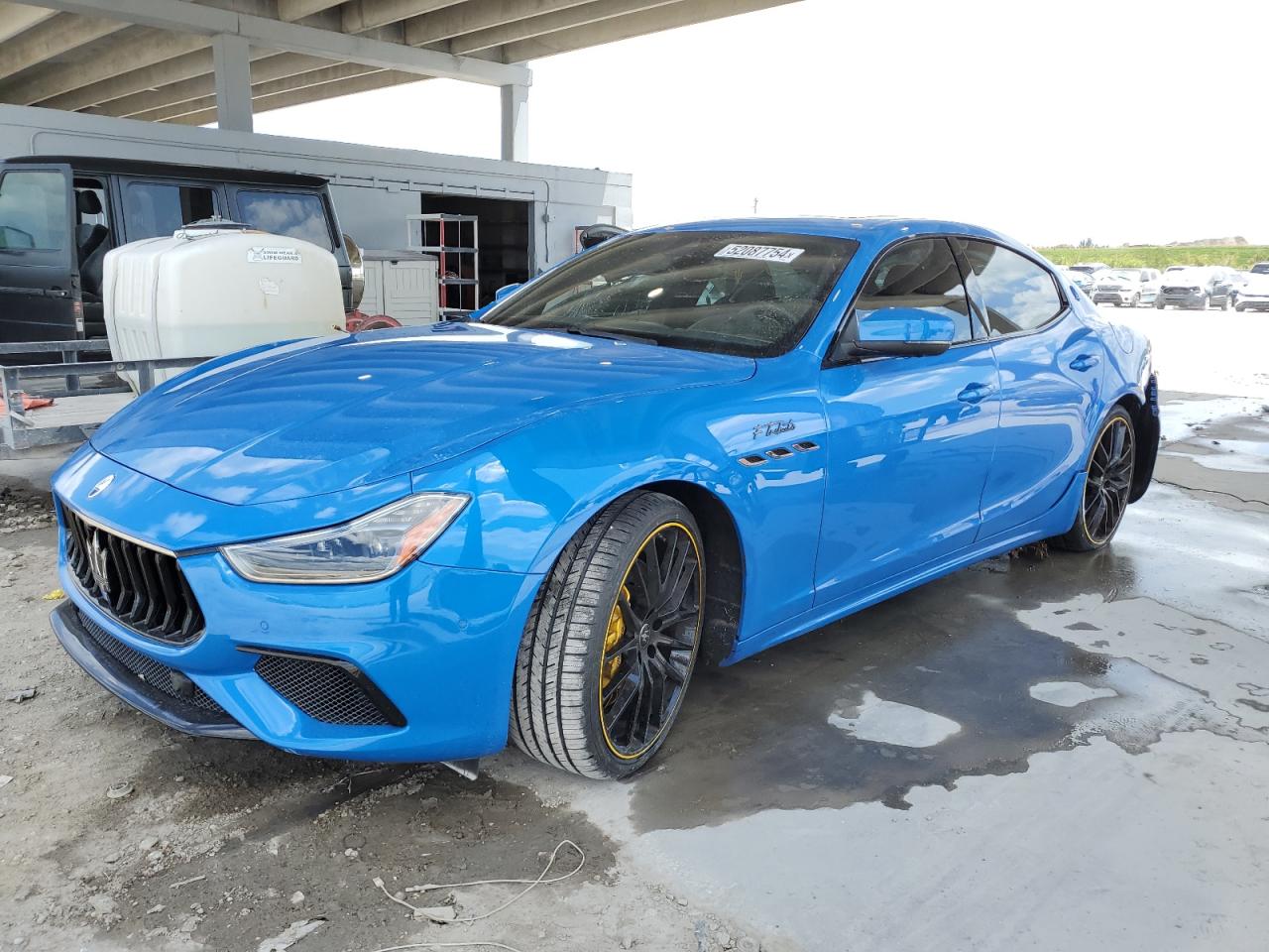Maserati Ghibli (2022)