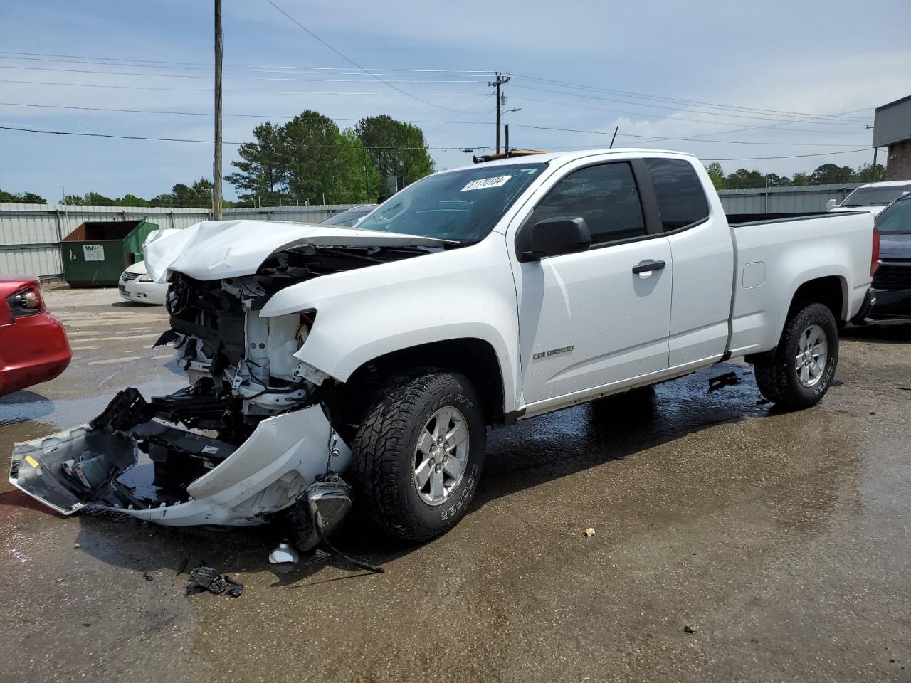 Chevrolet Colorado (2019)
