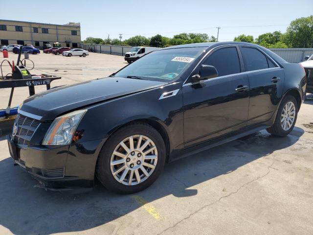 Cadillac Cts luxury (2011)