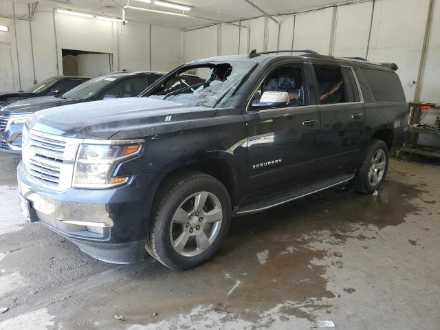 Chevrolet Suburban (2019)