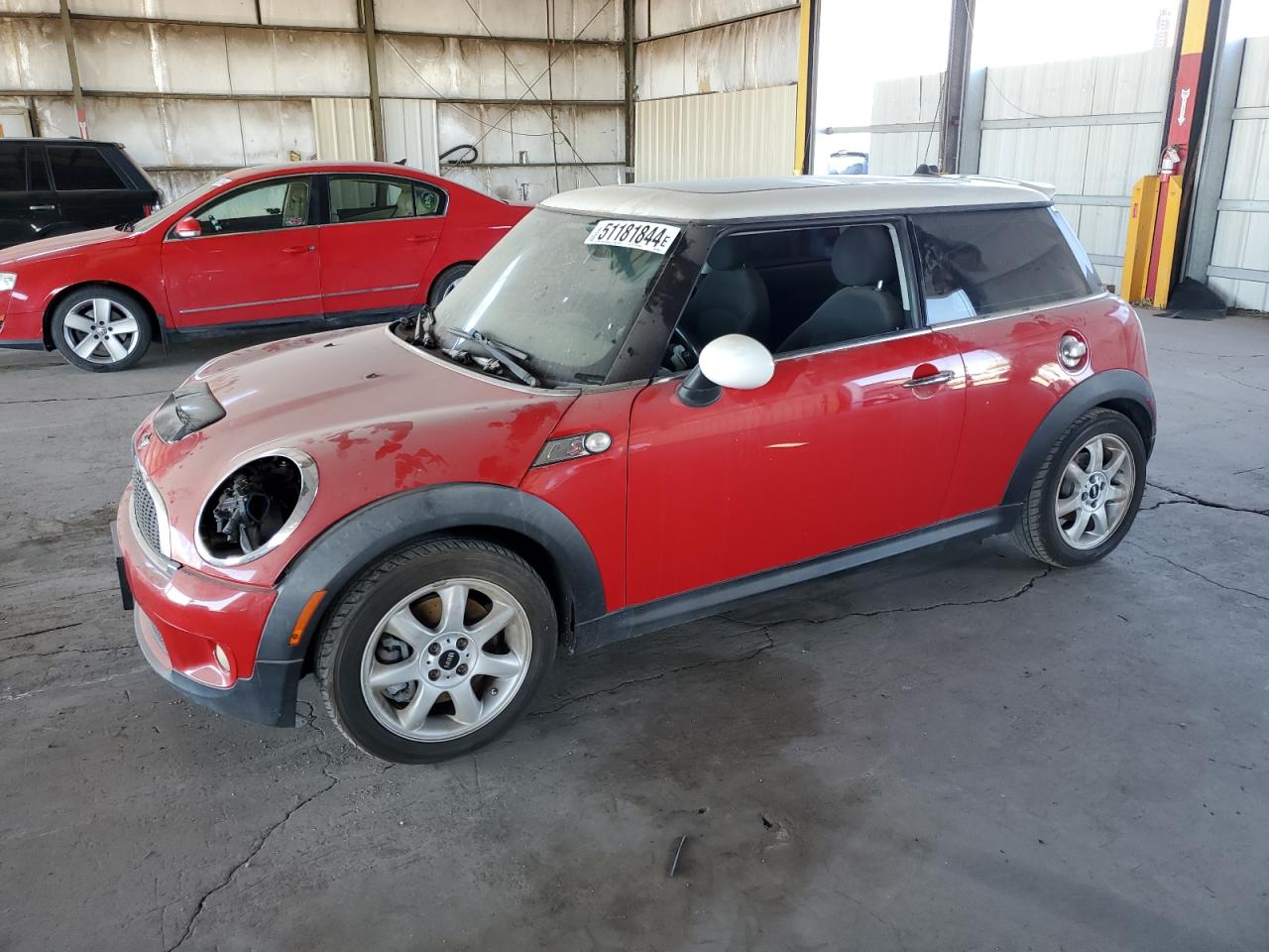 Mini Cooper (2010)