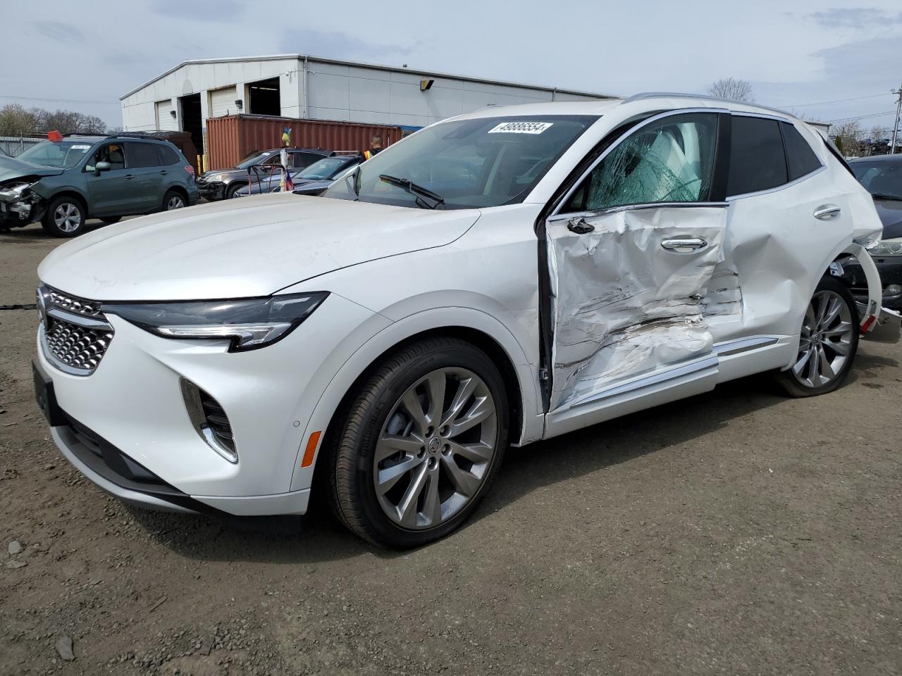 Buick Envision (2023)
