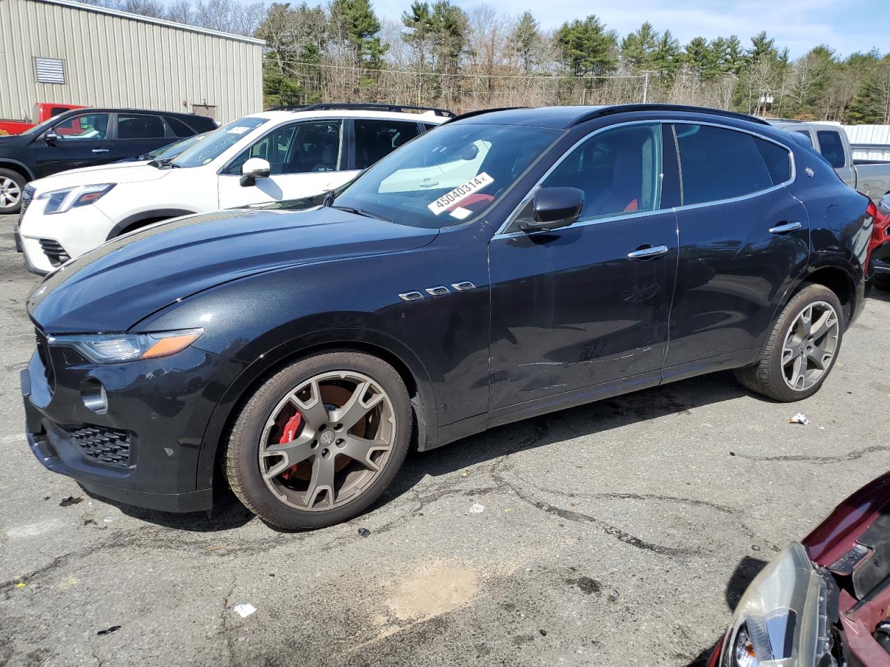 Maserati Ghibli (2017)