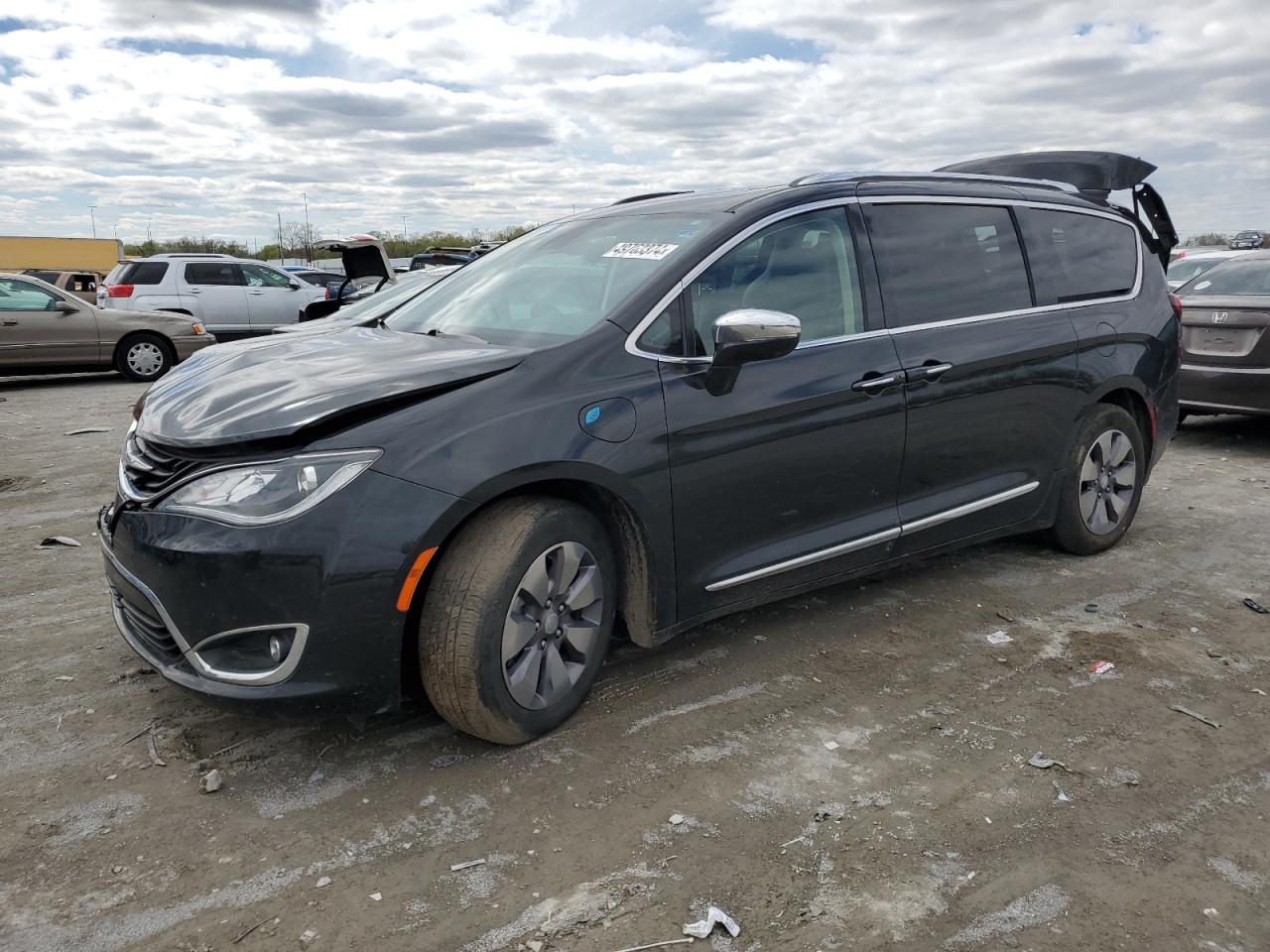 Chrysler Pacifica (2019)